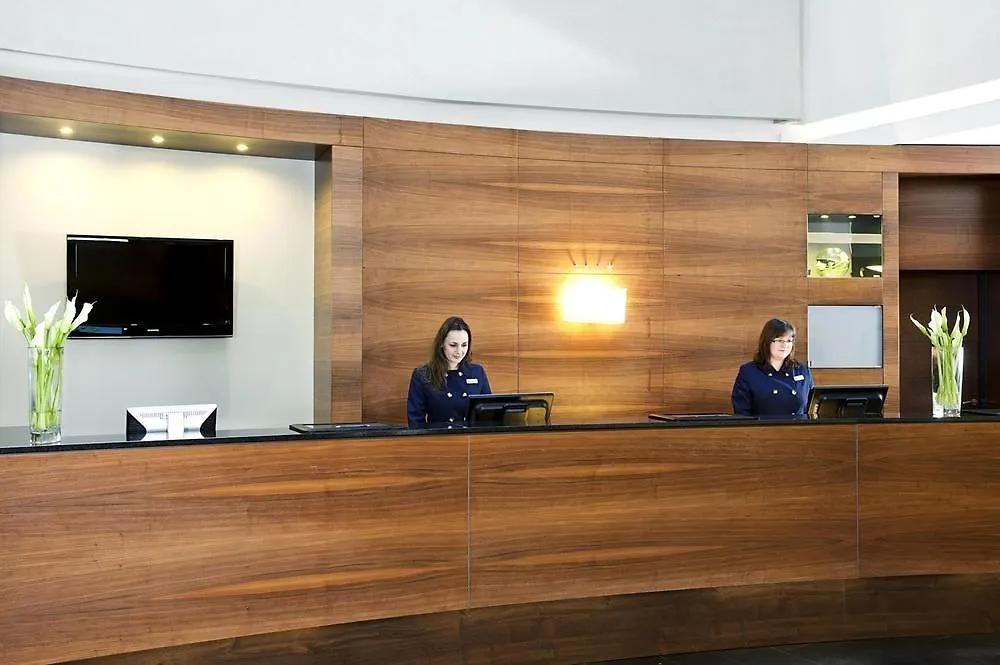 Hotel Nh Budapest City
