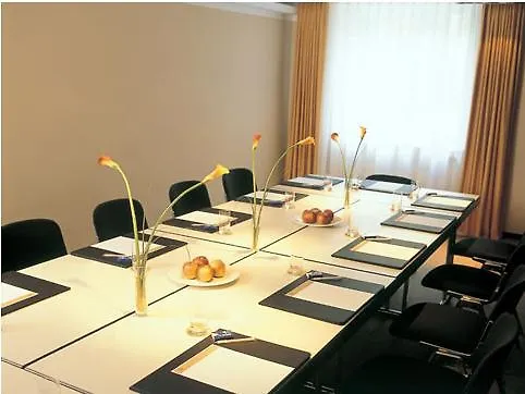 Hotel Nh Budapest City