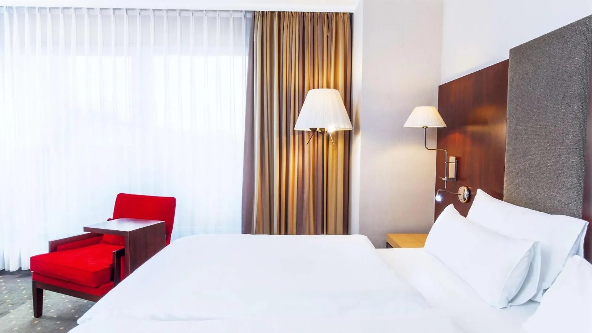 Nh Budapest City Hotel