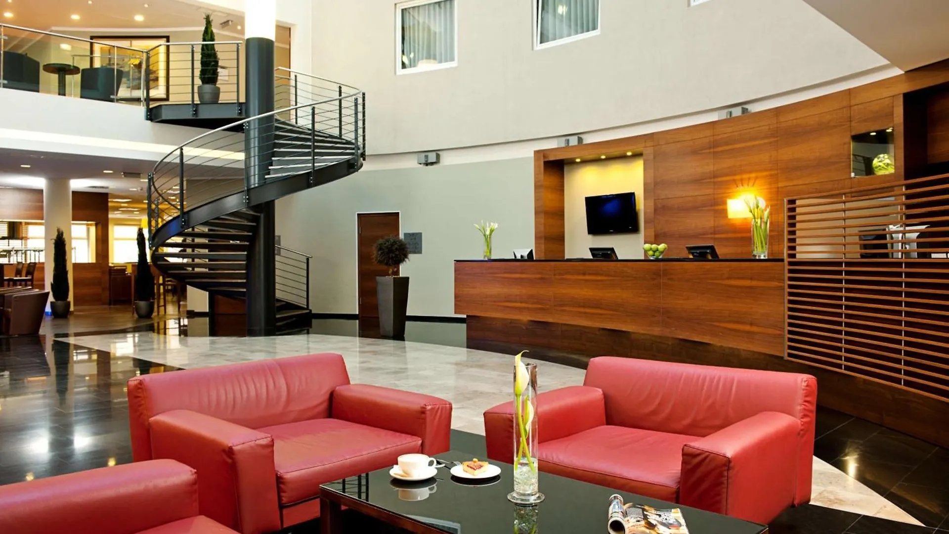 **** Hotel Nh Budapest City Hungary