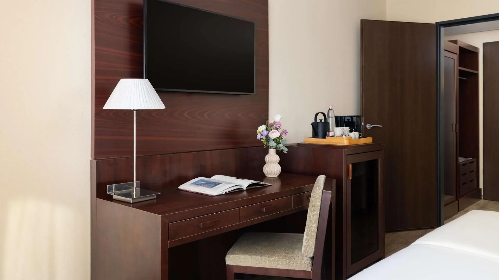 Hotel Nh Budapest City