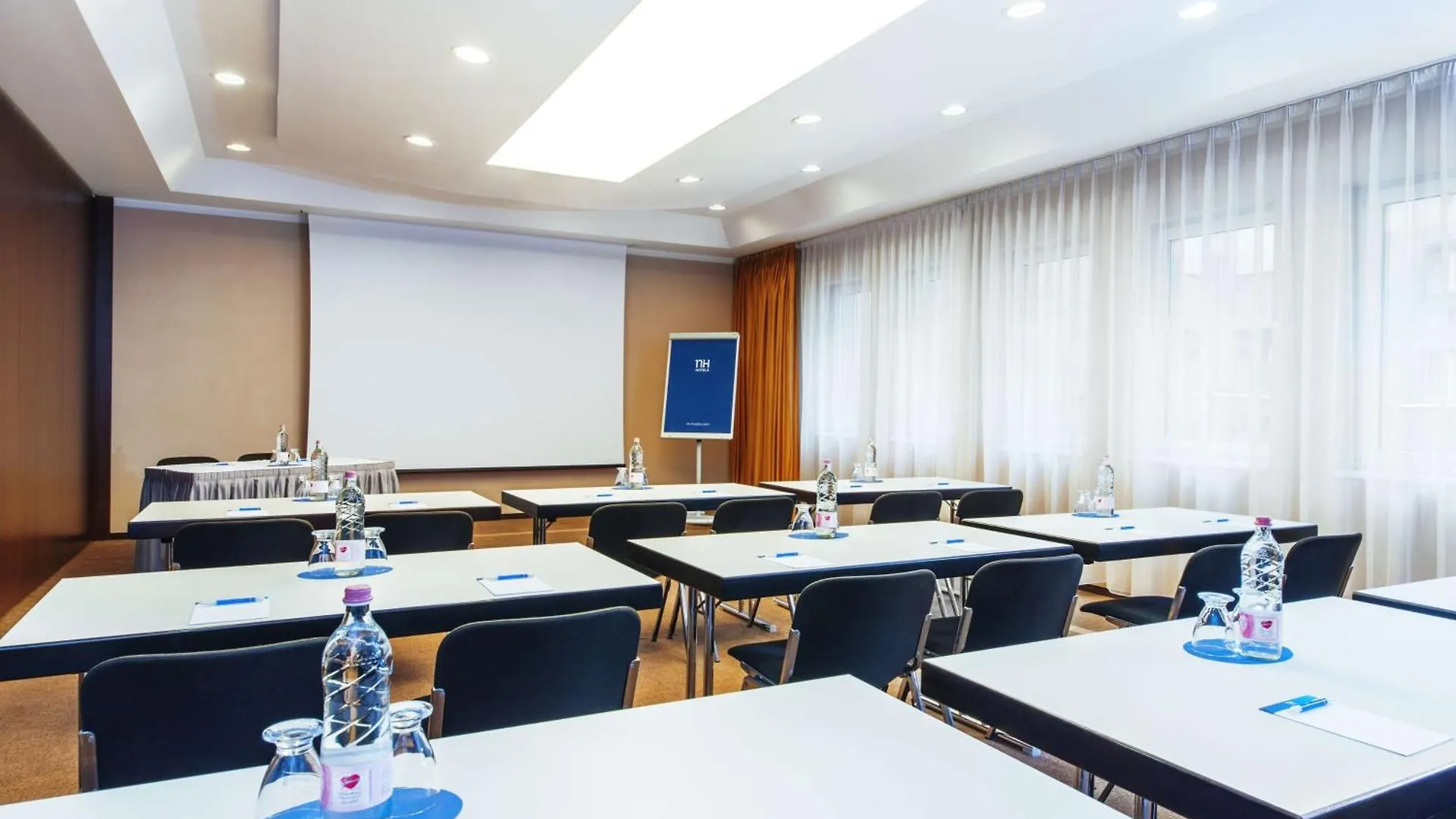 Hotel Nh Budapest City