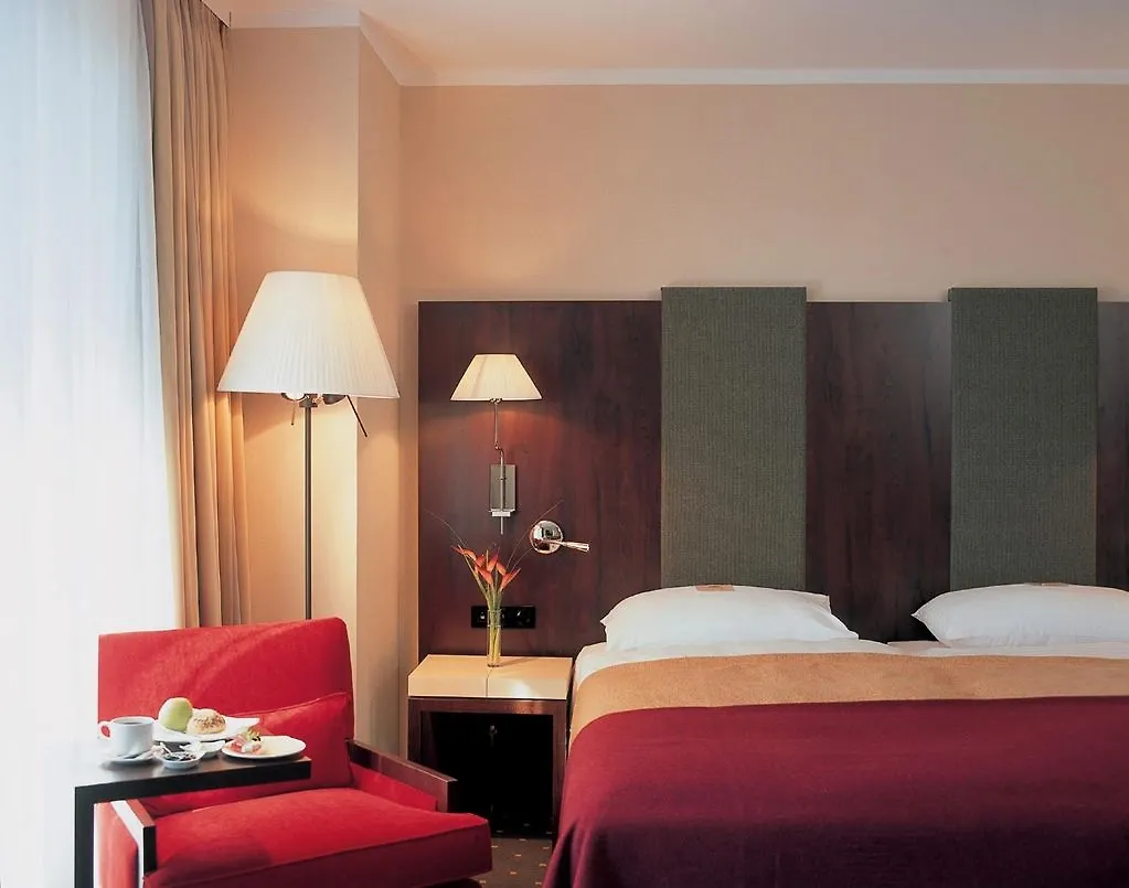 Nh Budapest City Hotel