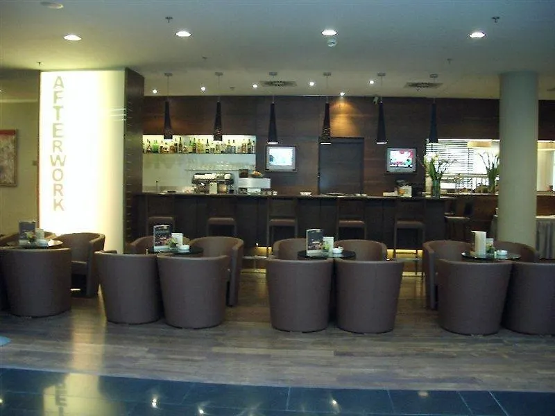 Nh Budapest City Hotel