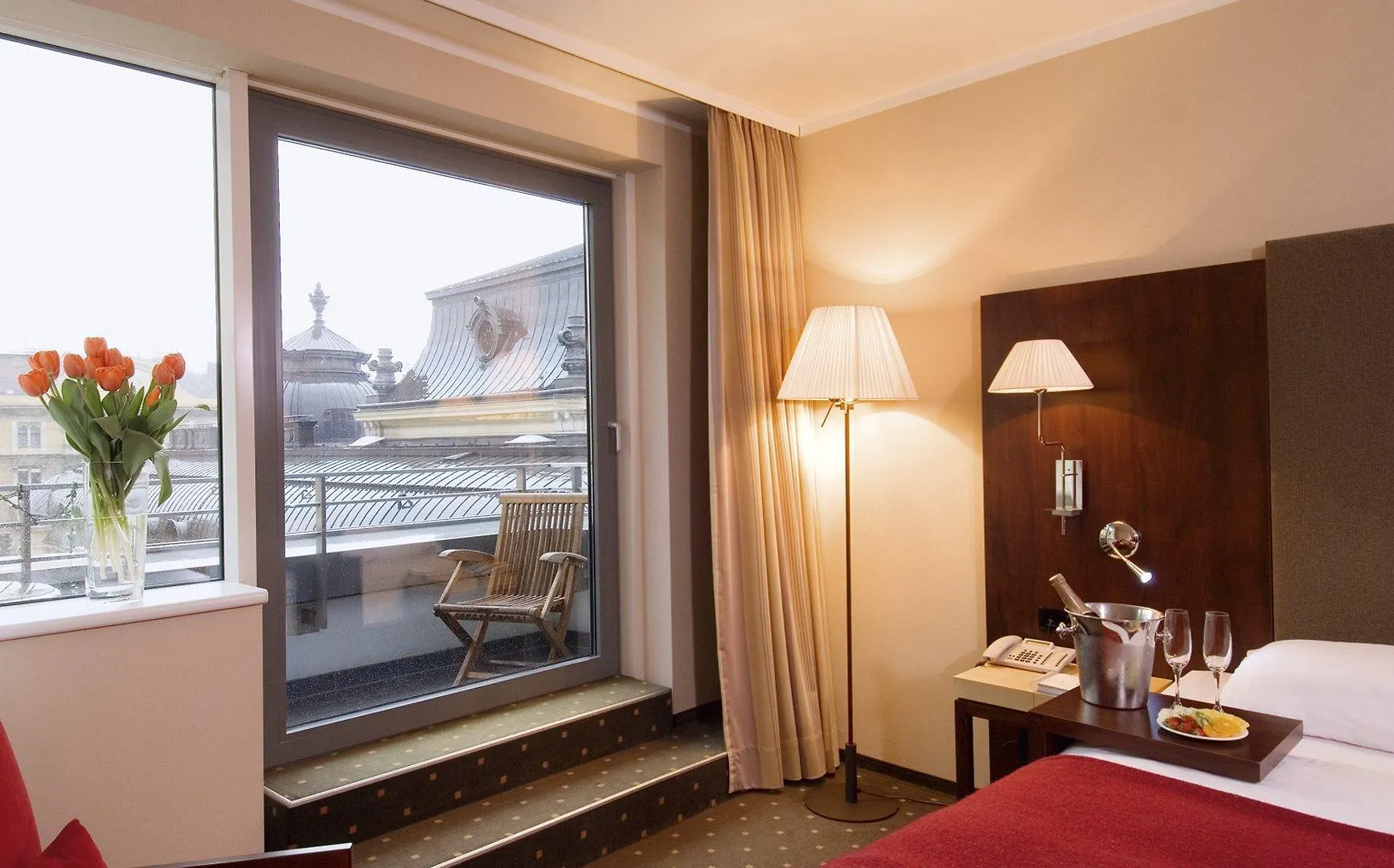 Nh Budapest City Hotel