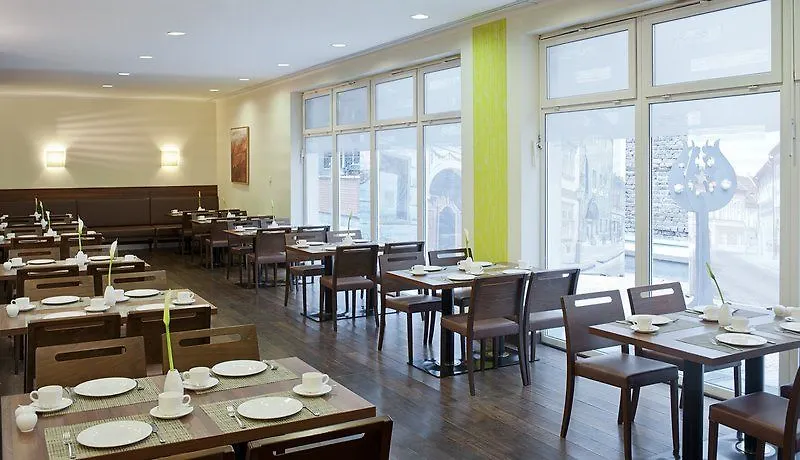 Hotel Nh Budapest City