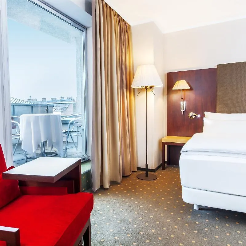 Nh Budapest City Hotel