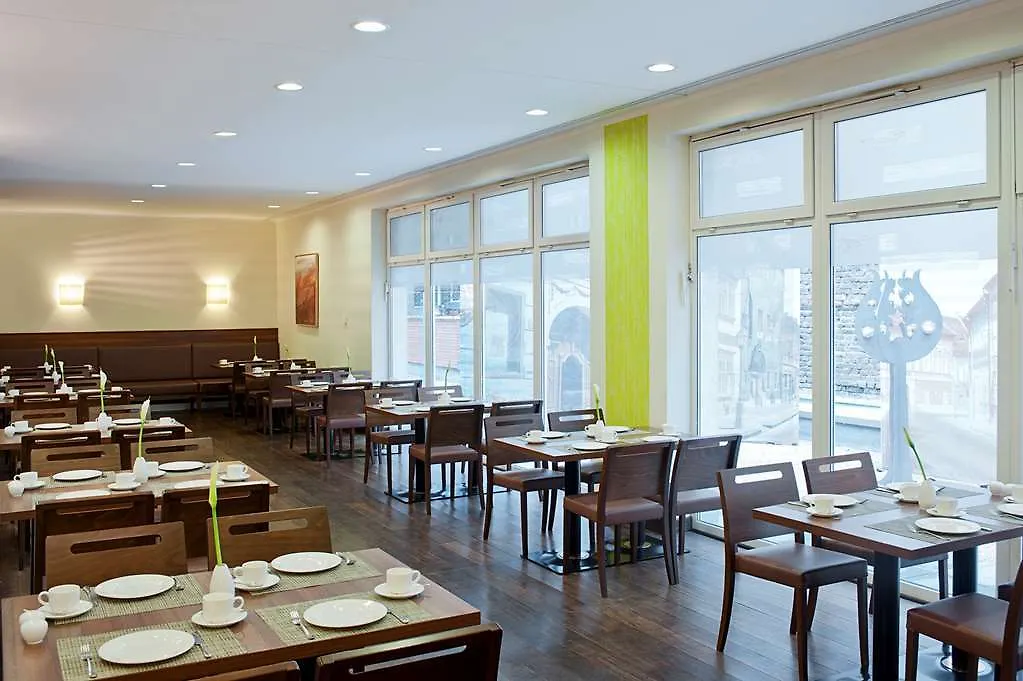 Hotel Nh Budapest City