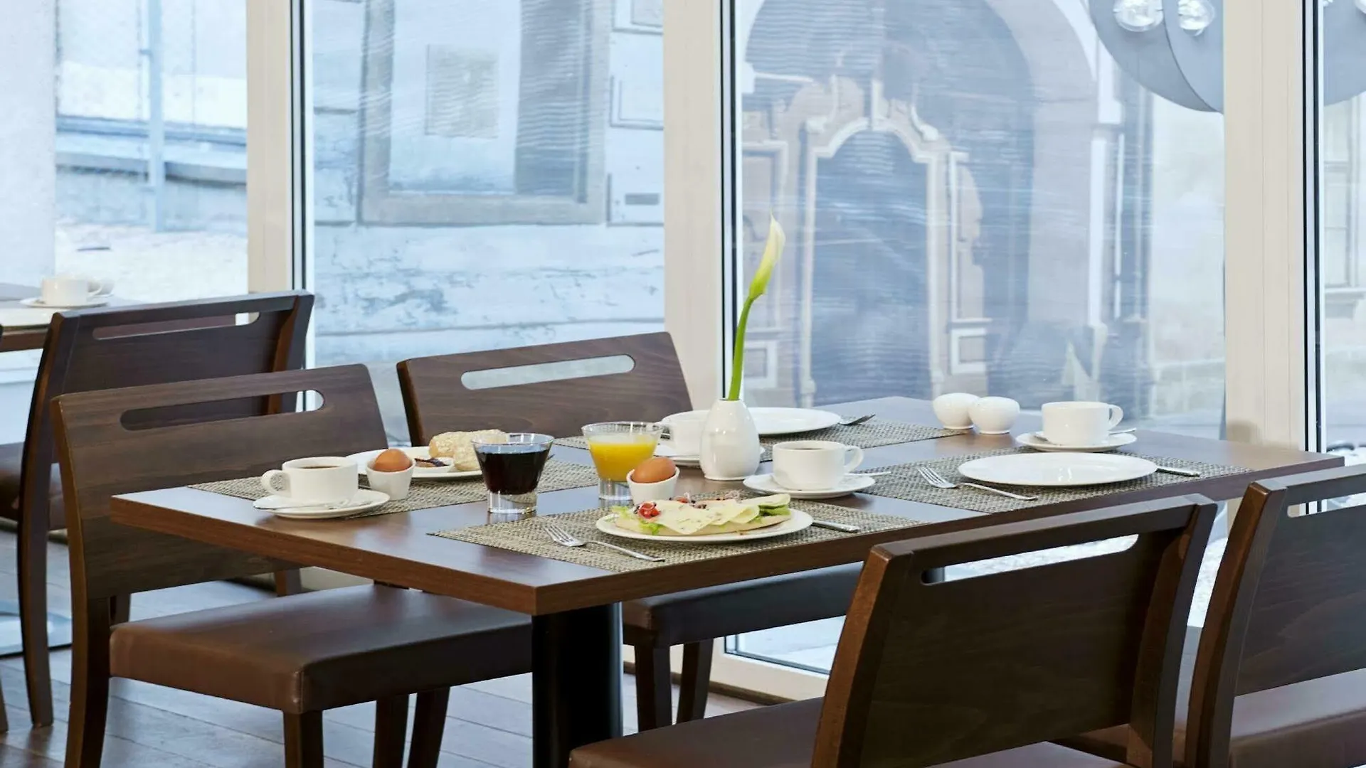 Hotel Nh Budapest City
