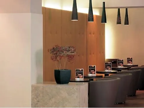 Hotel Nh Budapest City