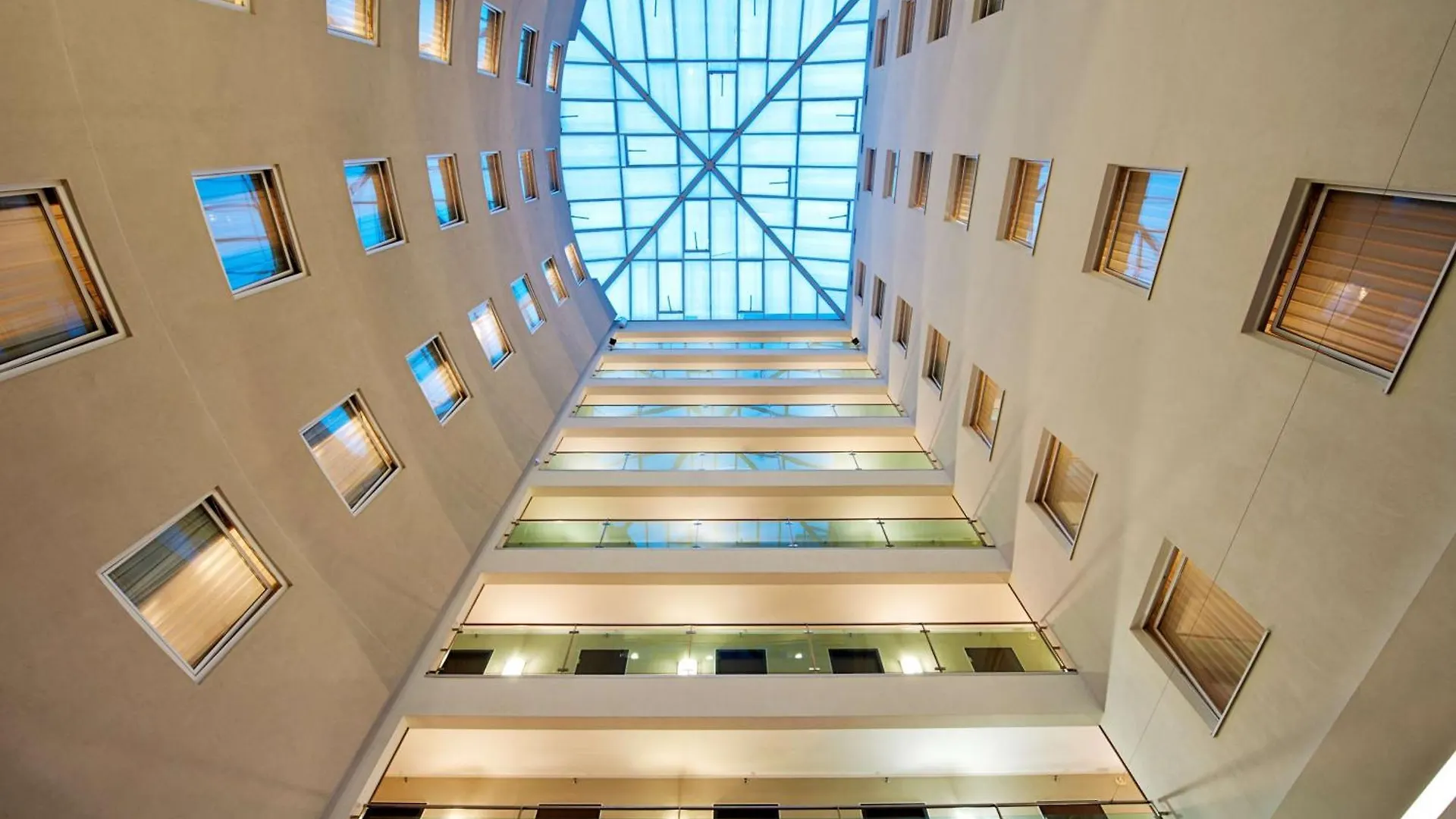 Hotel Nh Budapest City