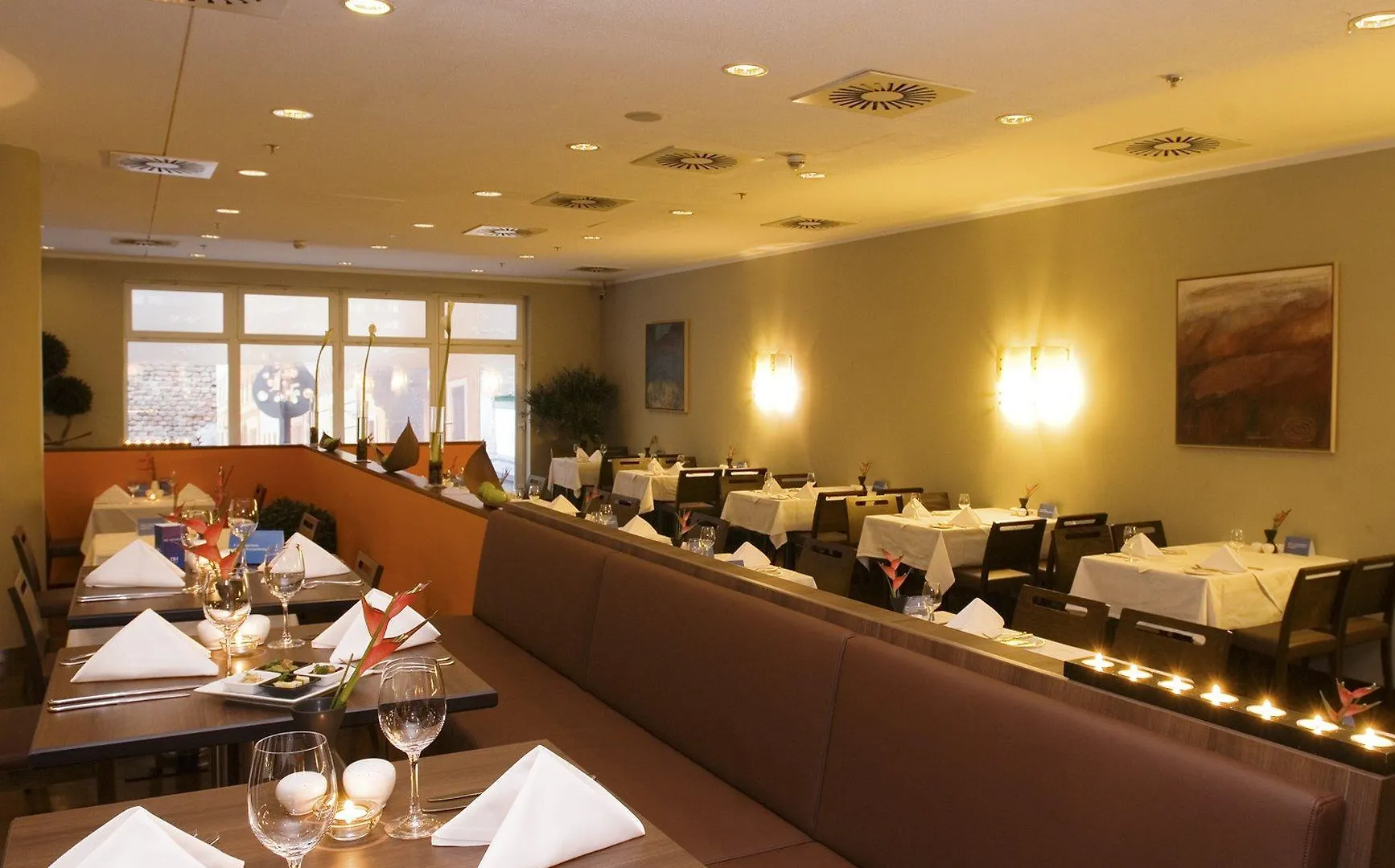 **** Hotel Nh Budapest City Hungary