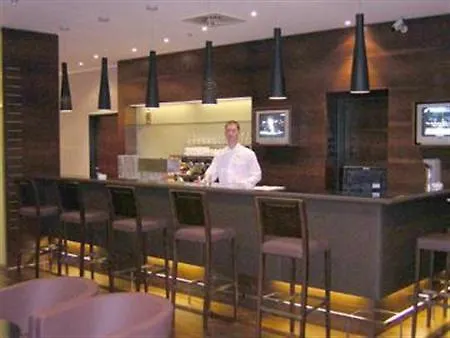 Nh Budapest City Hotel