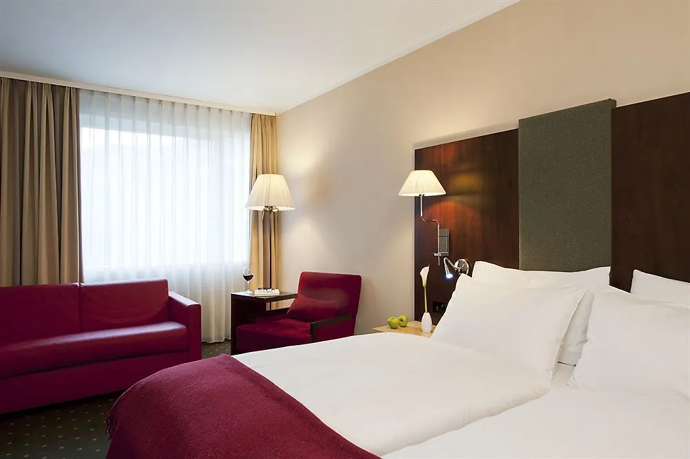 **** Hotel Nh Budapest City Hungary