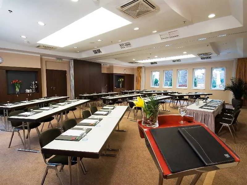 Nh Budapest City Hotel