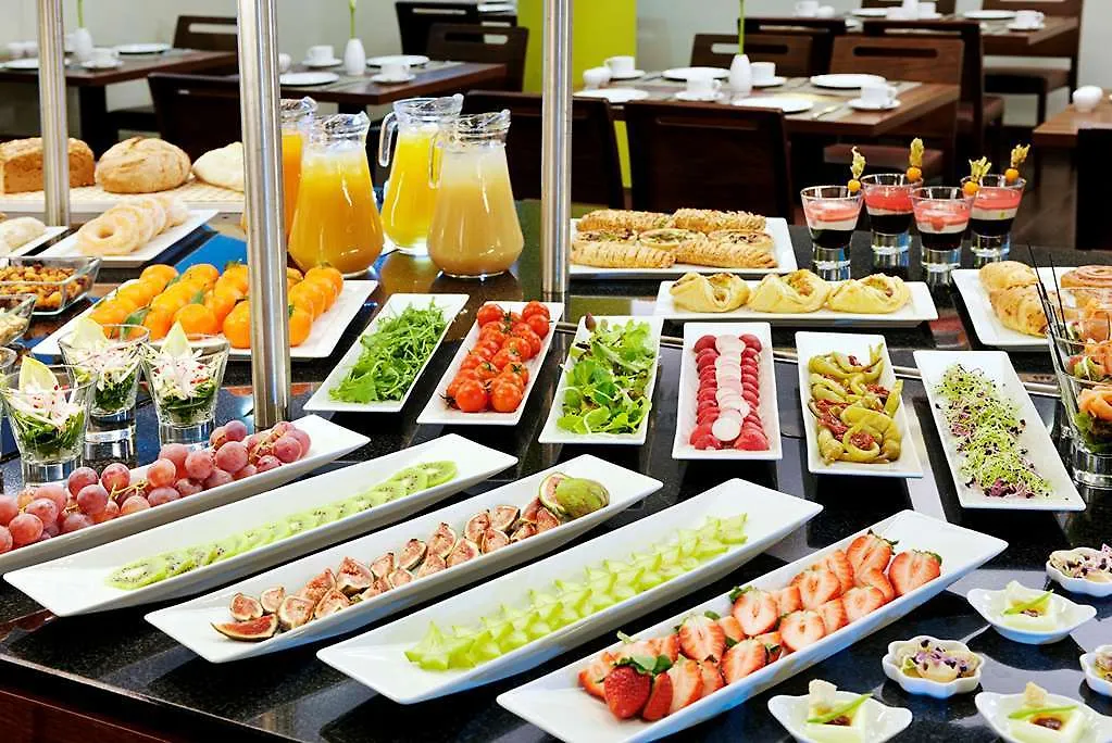Nh Budapest City Hotel