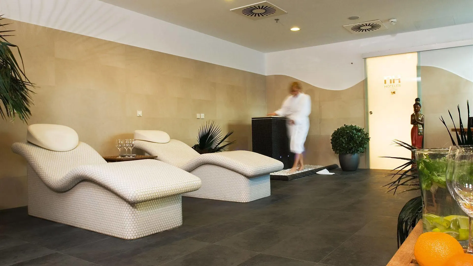 Nh Budapest City Hotel