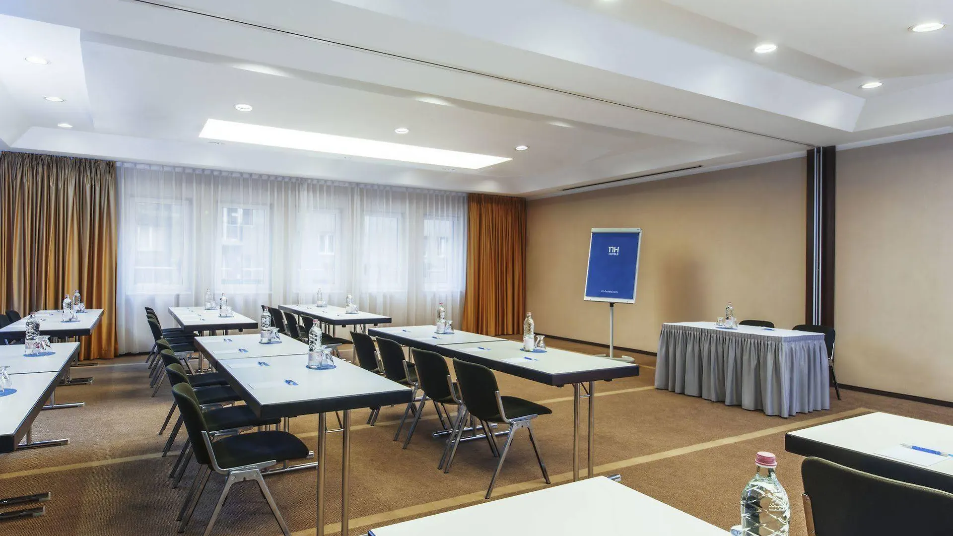 **** Hotel Nh Budapest City Maďarsko