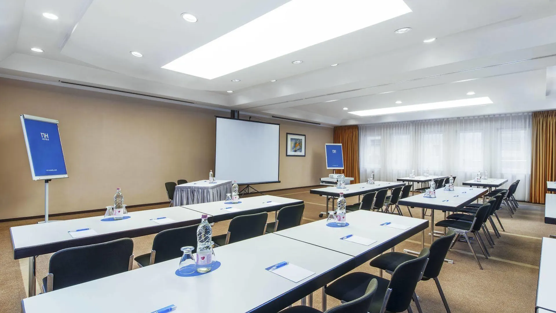 Nh Budapest City Hotel